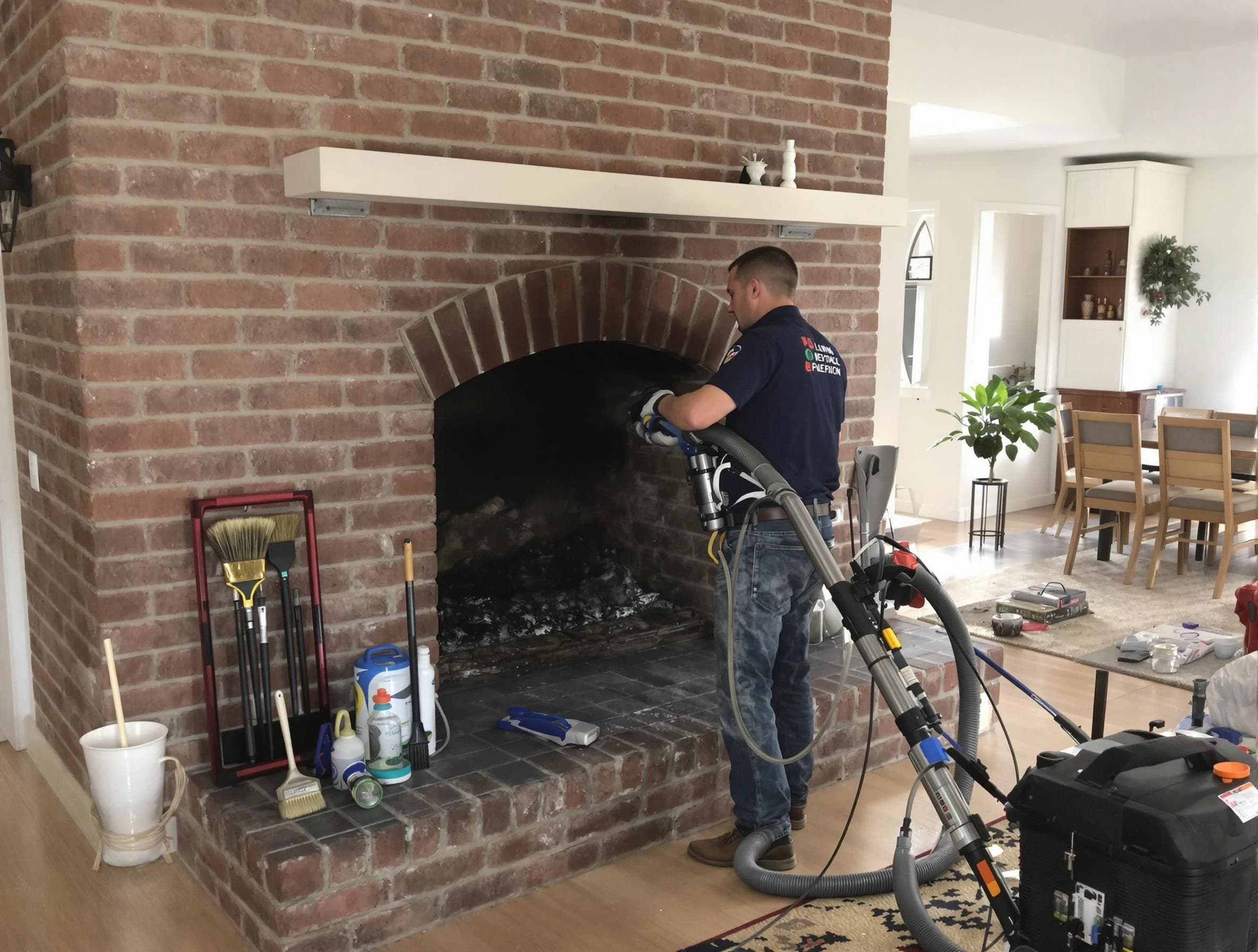Chimney Cleaning service in Carteret, NJ