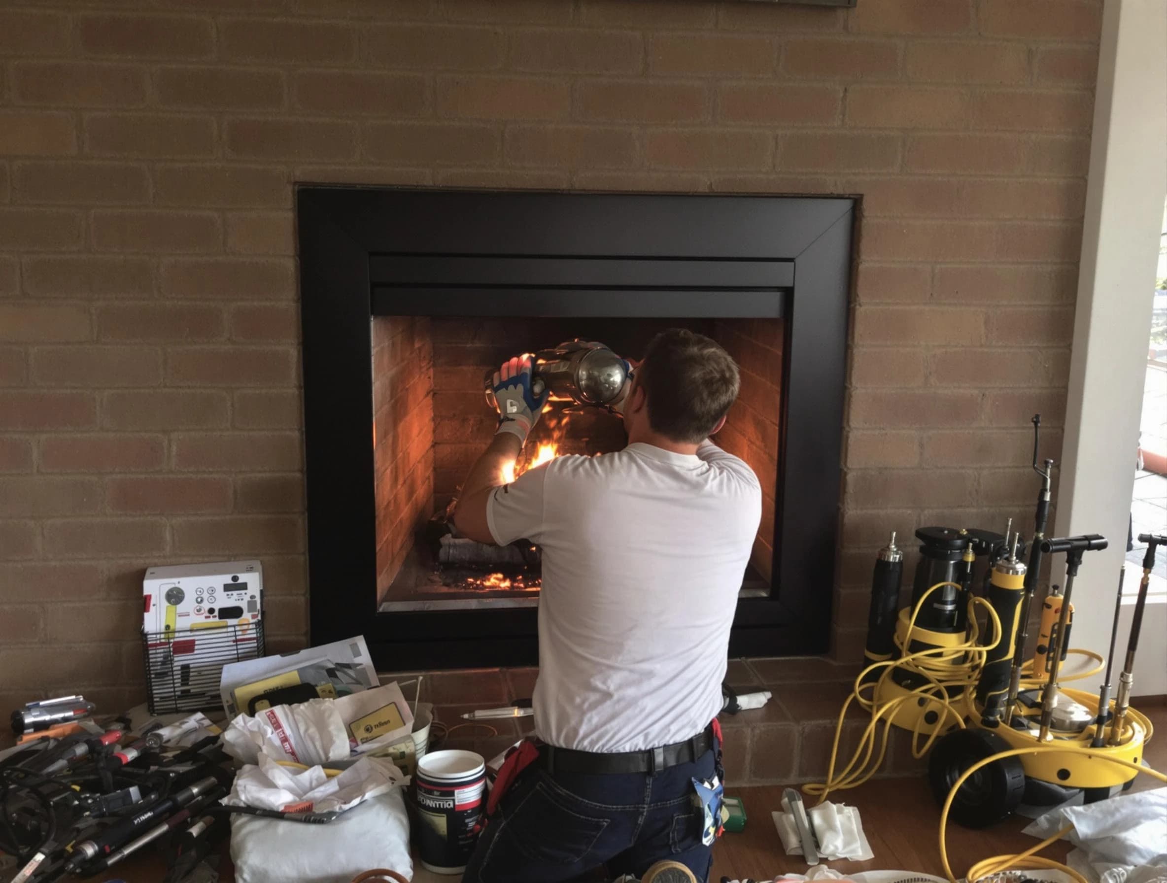 Chimney Liner Services service in Carteret, NJ