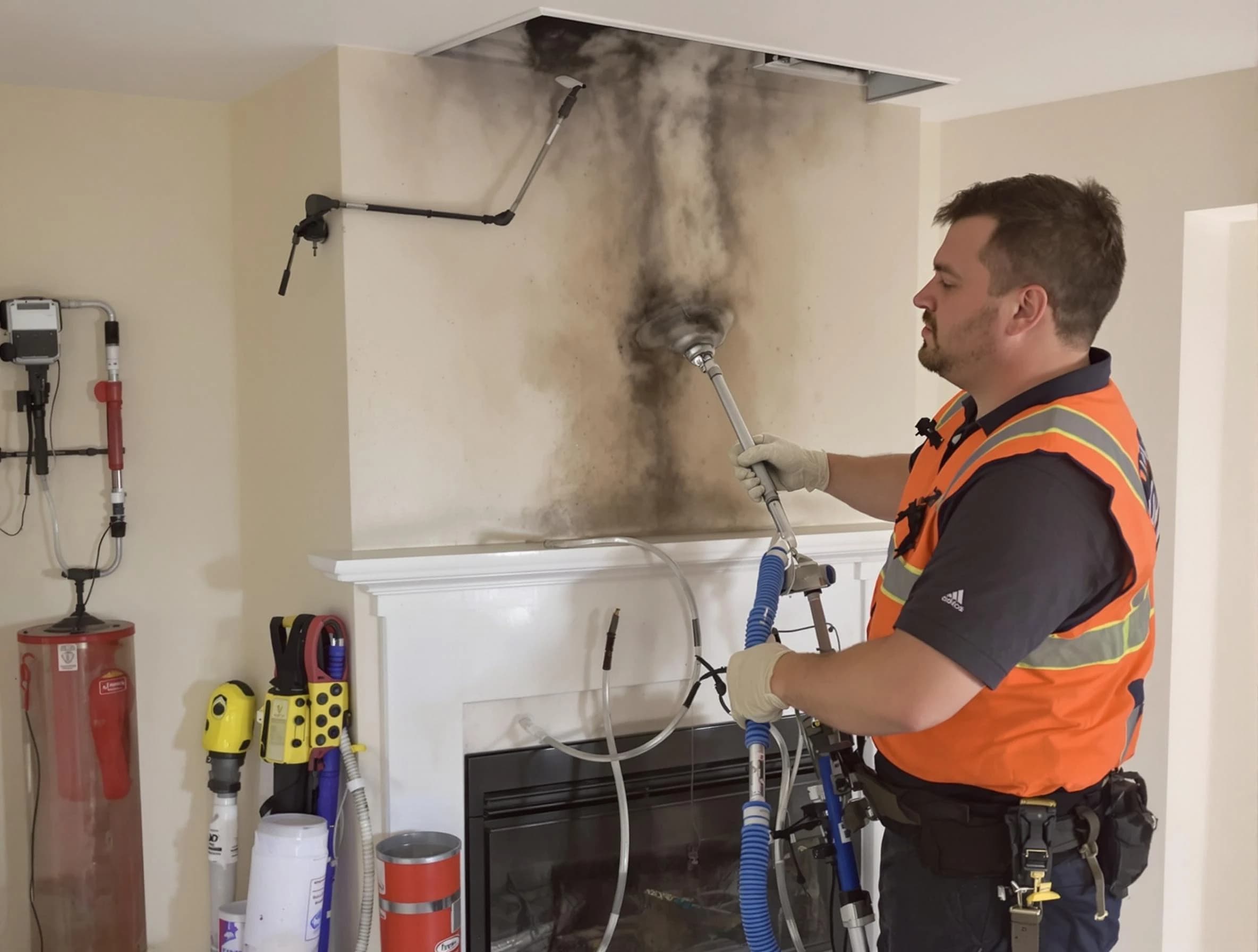 Soot Removal service in Carteret, NJ