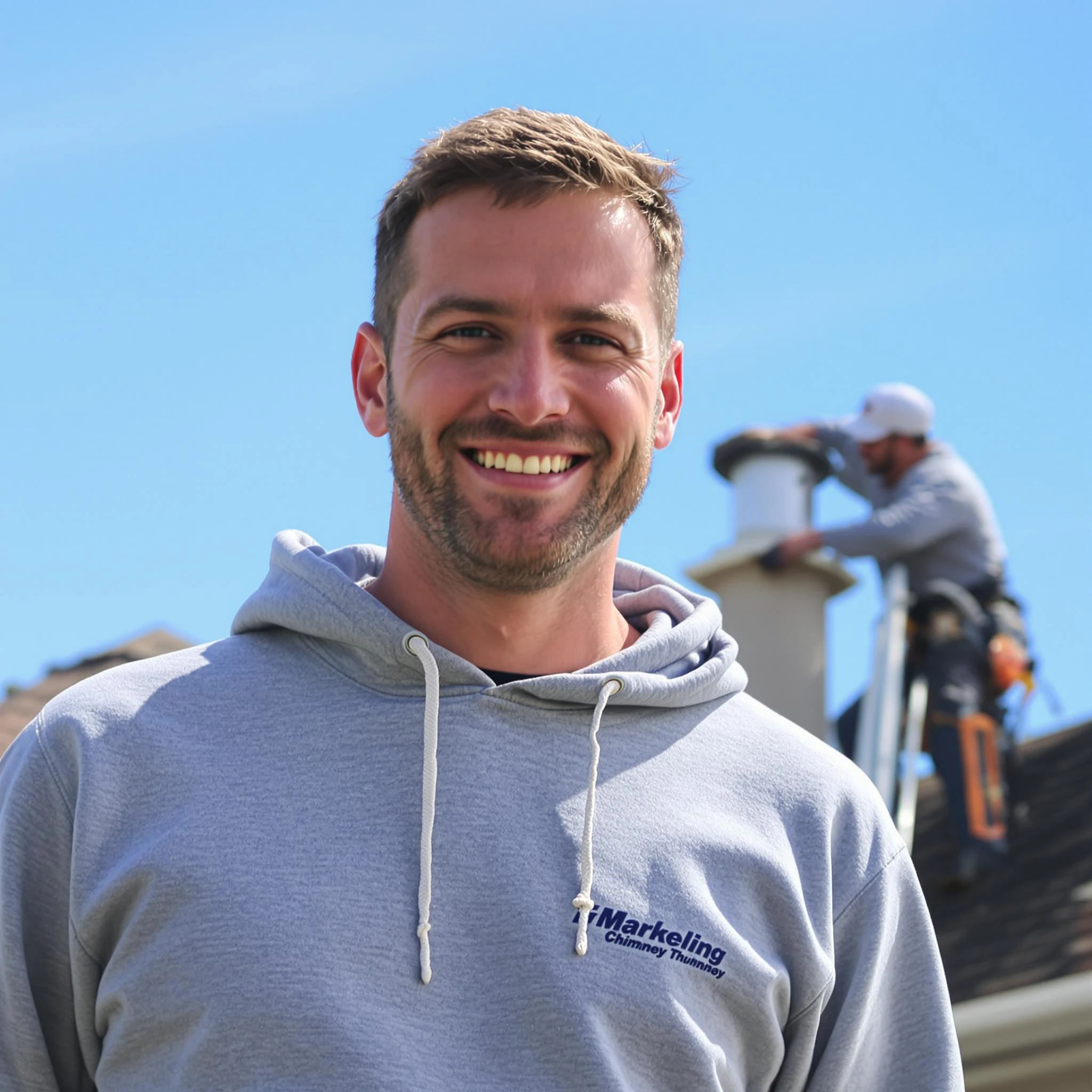 Professional chimney sweep services in Carteret