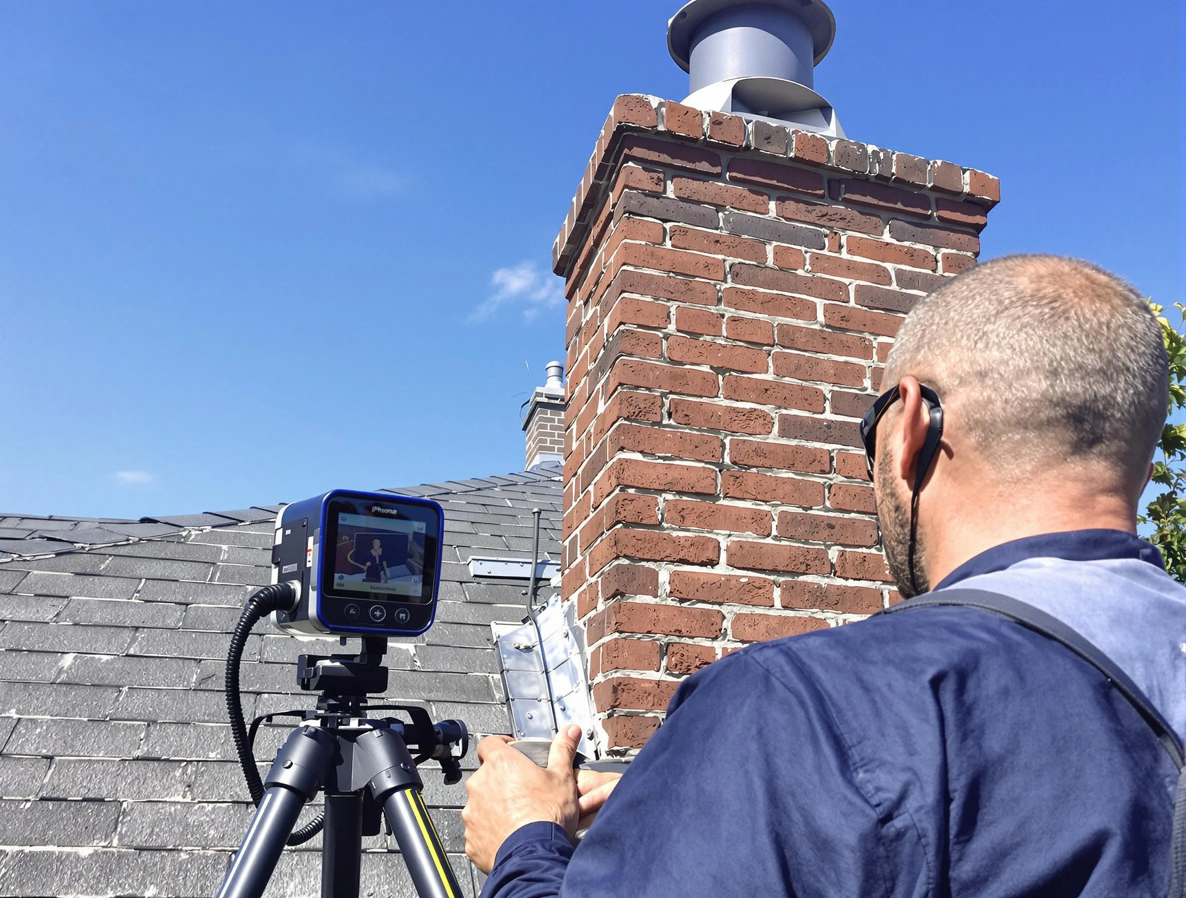 Chimney Inspection in Carteret