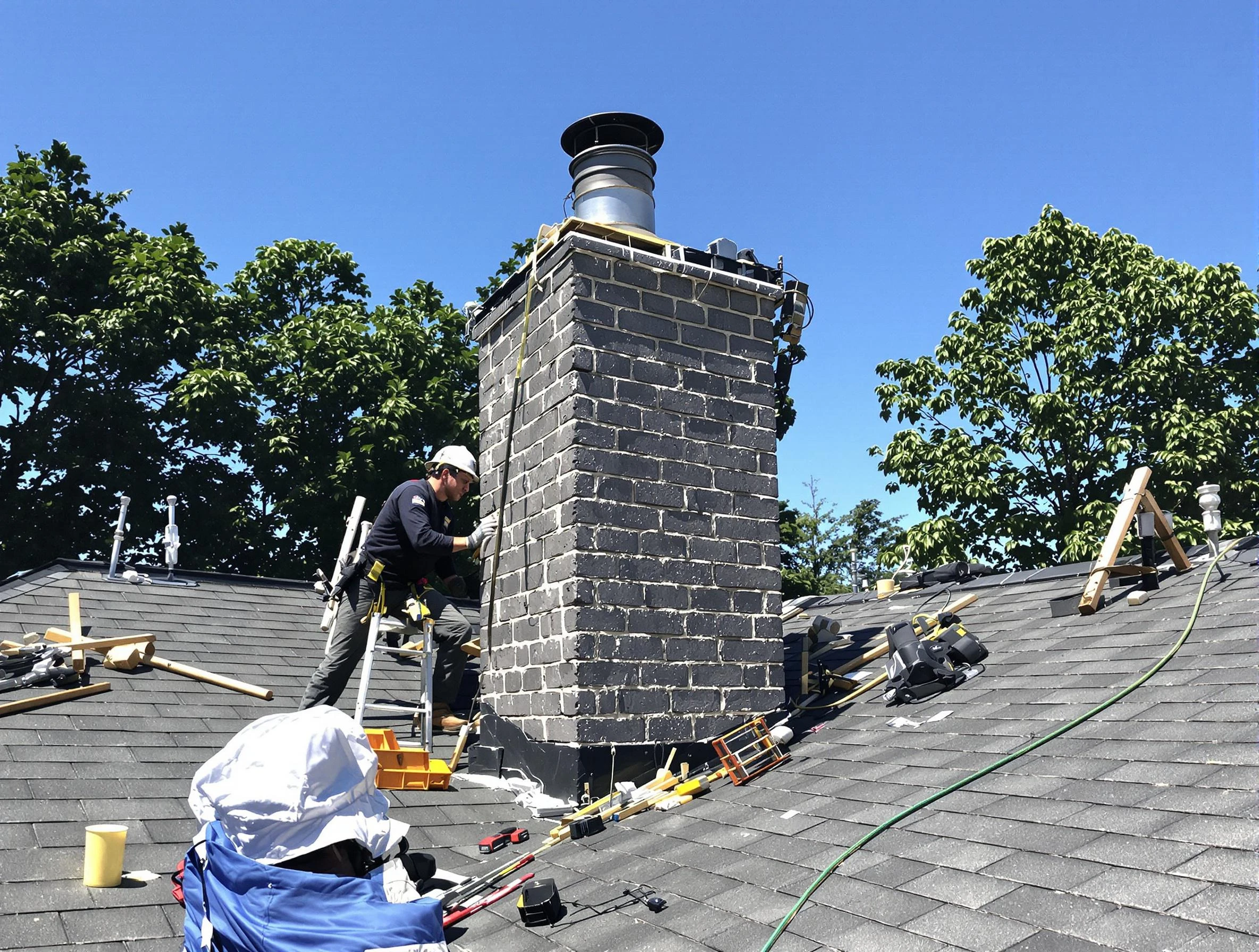 Chimney Installation in Carteret