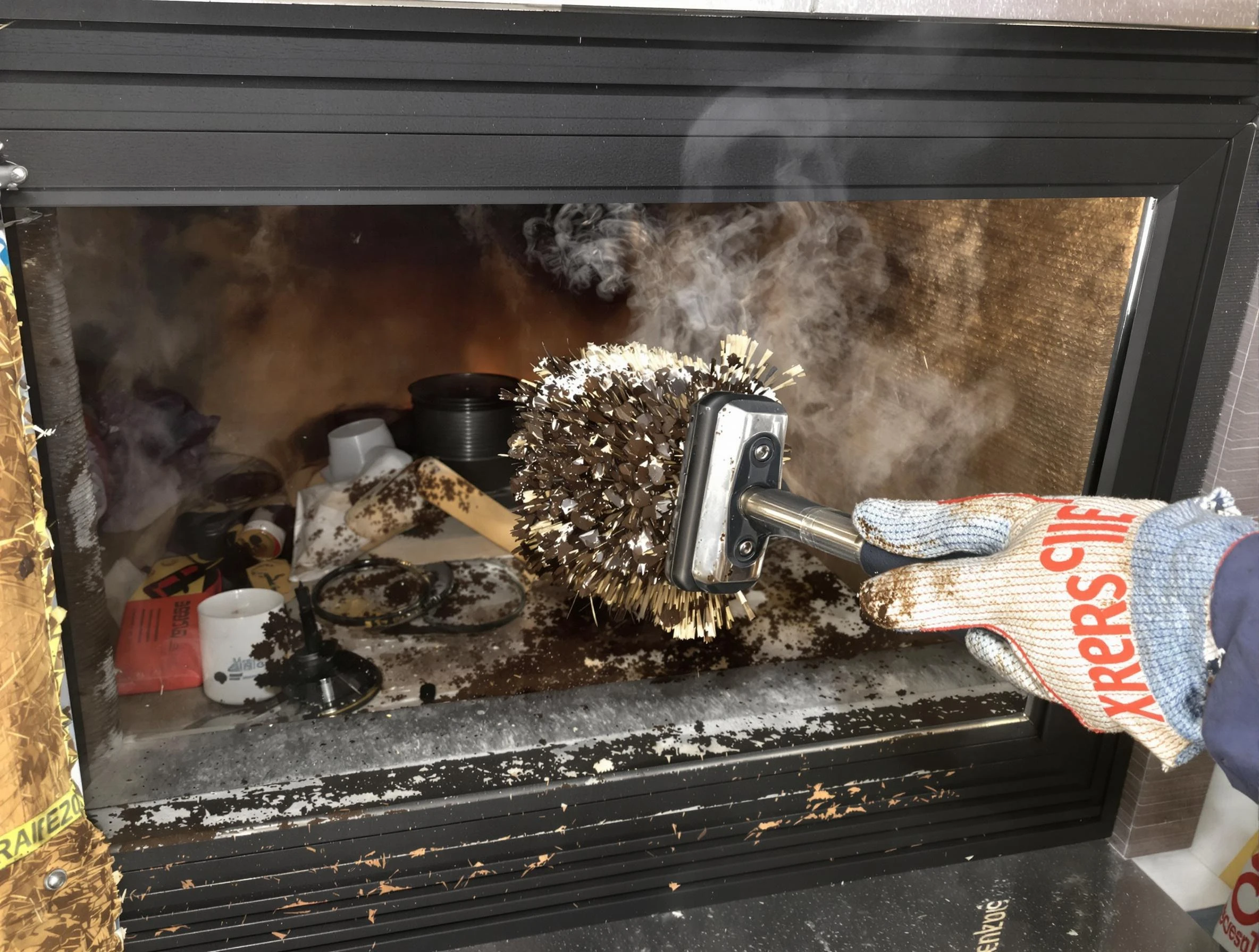 Creosote Removal in Carteret